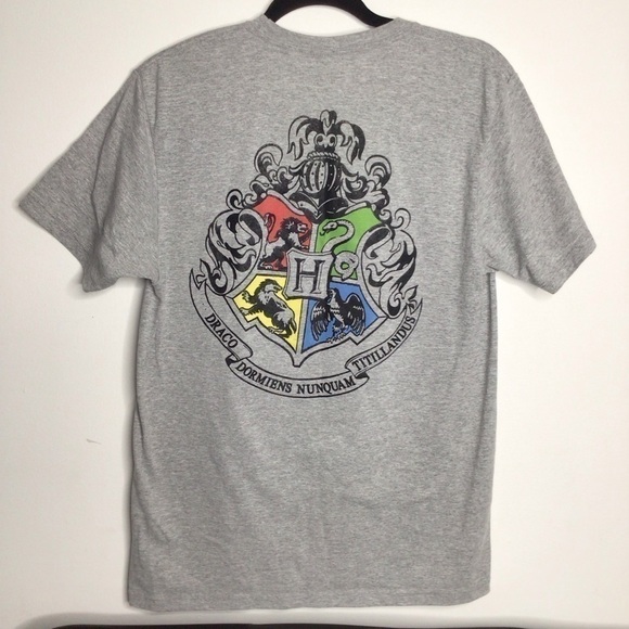 HARRY Potter Short Sleeve Shirt - Picture 3 of 3